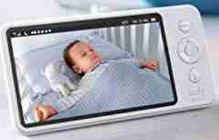 Babyphone mit Kamera